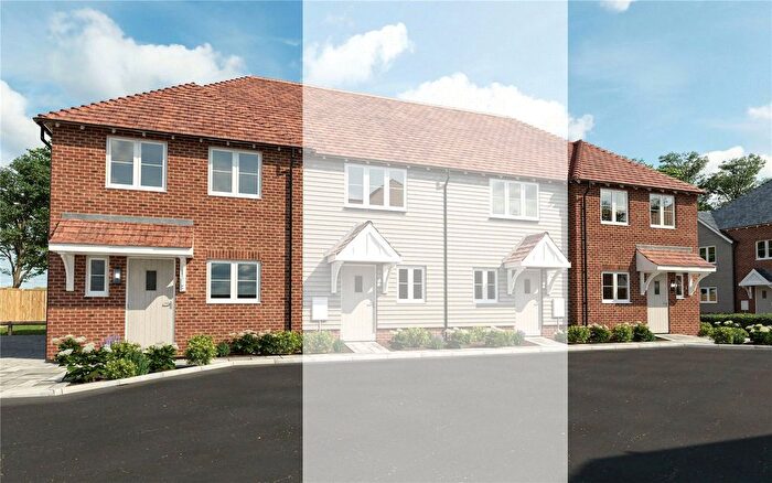 3 Bedroom End Of Terrace House For Sale In The Kiln, Oast House Place, Ash Road, Ash, Sevenoaks, TN15