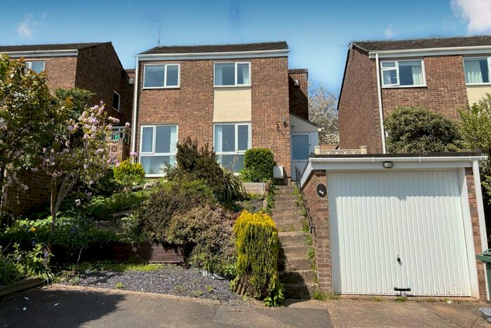 3 Bedroom Detached House To Rent In Rippleside, Portishead, Bristol, BS20
