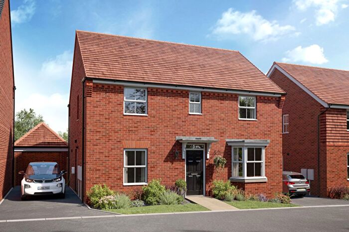 4 Bedroom Detached House For Sale In "Bradgate" At Herne Bay Road, Sturry, Canterbury, CT2