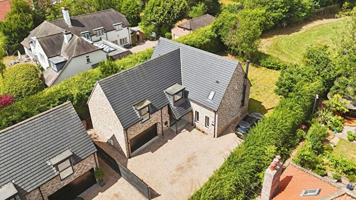 4 Bedroom Detached House For Sale In East End, Walkington, Beverley, HU17