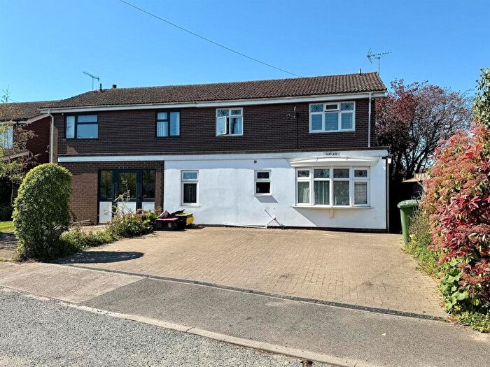 4 Bedroom Semi-Detached House For Sale In Chapel Lane, Wickham Market, IP13