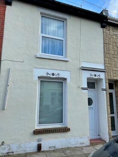2 Bedroom Terraced House To Rent In Manor Park Avenue, Portsmouth, Hampshire, PO3
