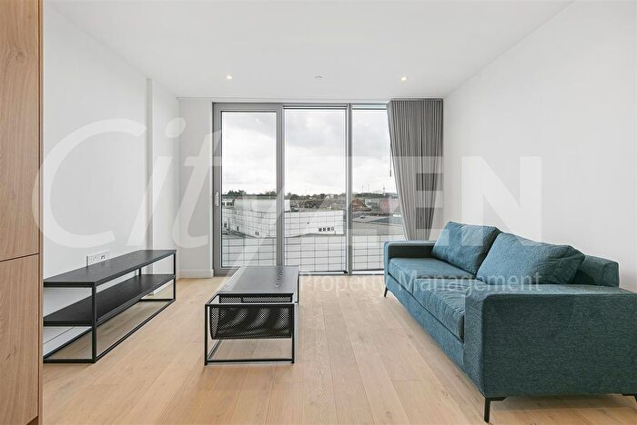 Studio To Rent In The Clarendon, Clarendon Road, Watford, WD17