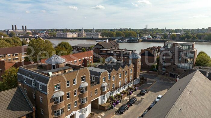 5 Bedroom Terraced House To Rent In Ferry Street, Isle Of Dogs, Docklands, London, Isle Of Dogs, Docklands, London, E14