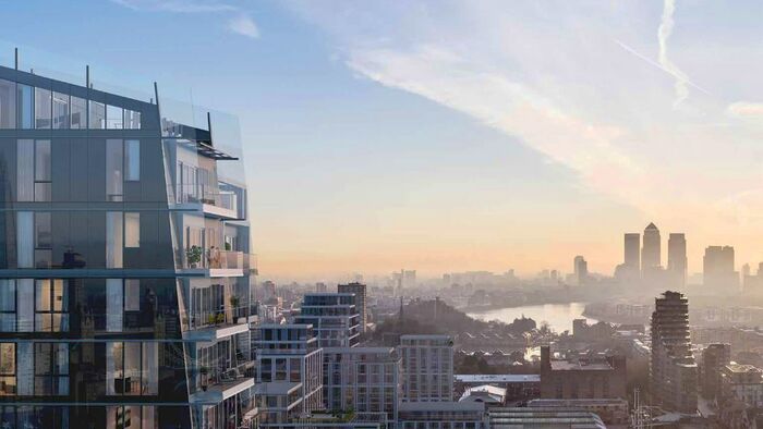 1 Bedroom Flat To Rent In Gauging Square, London, E1W