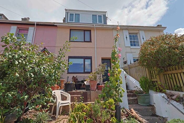 4 Bedroom Terraced House For Sale In Mount Pleasant Road, Brixham, TQ5