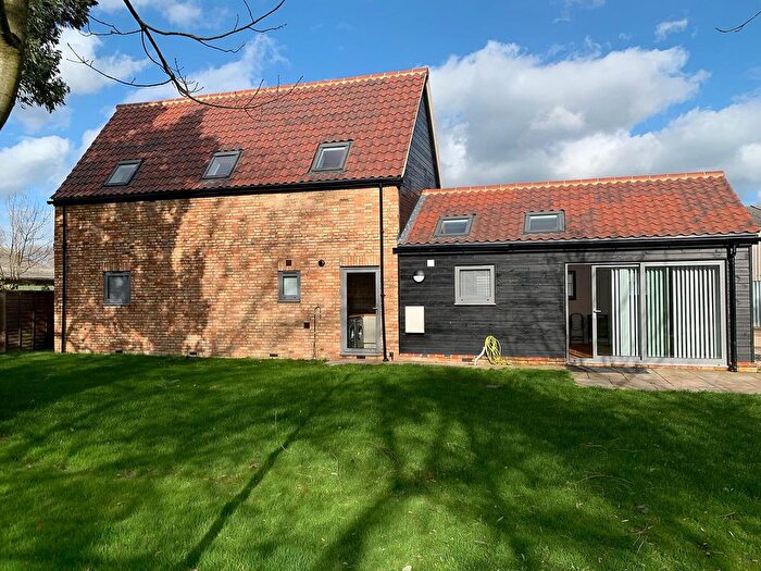 3 Bedroom Detached House To Rent In Safefield Farm, Alconbury Weston, Huntingdon, PE28