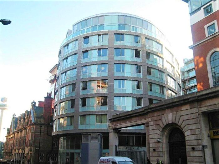 2 Bedroom Apartment For Sale In , Liverpool, L3