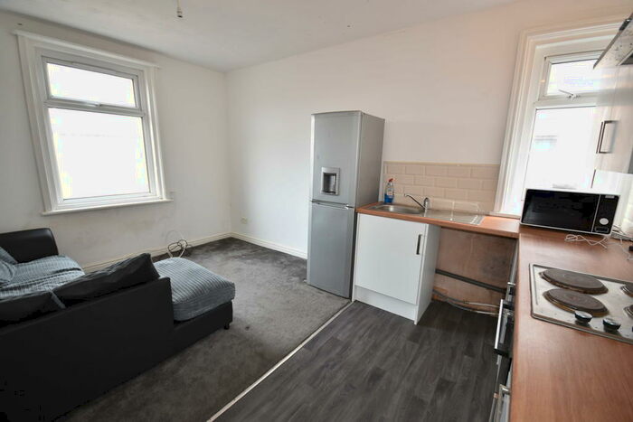 1 Bedroom Flat To Rent In Egerton Road, Blackpool, FY1