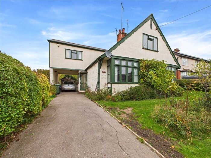 4 Bedroom Detached House For Sale In New Road, Terling, Chelmsford, Essex, CM3