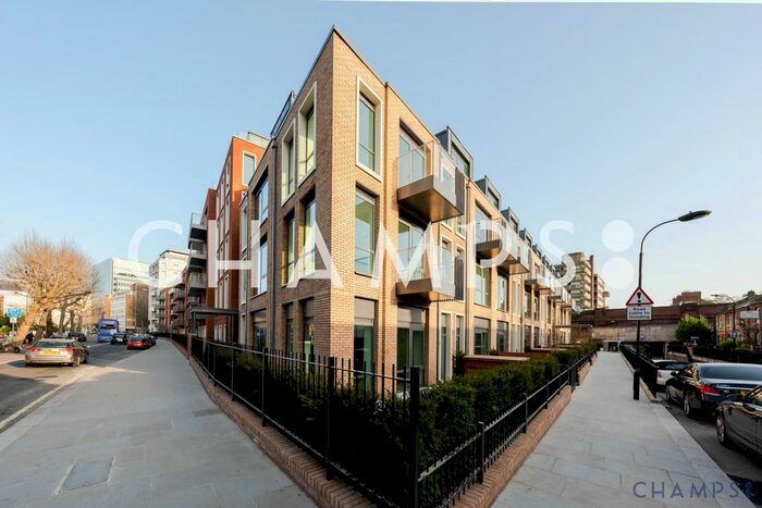 2 Bedroom Flat To Rent In Bedingfeld House, Leamore Street, Hammersmith, London, W6