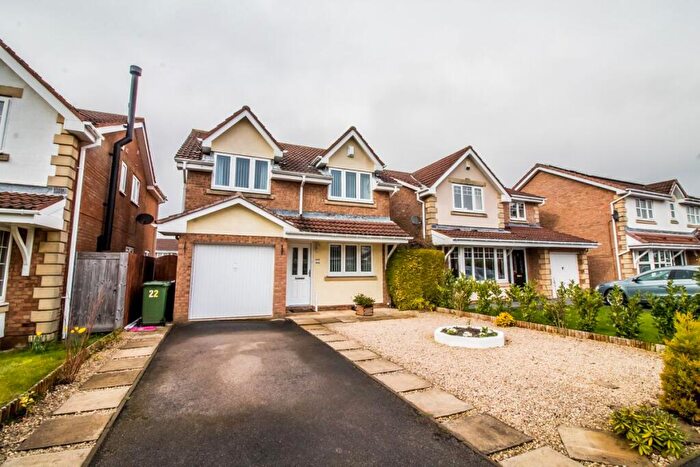 3 Bedroom Detached House For Sale In Bradwell Way, Philadelphia, Houghton Le Spring, DH4