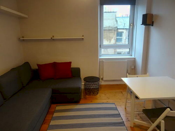 1 Bedroom Flat To Rent In Thorntree Street, Edinburgh, EH6