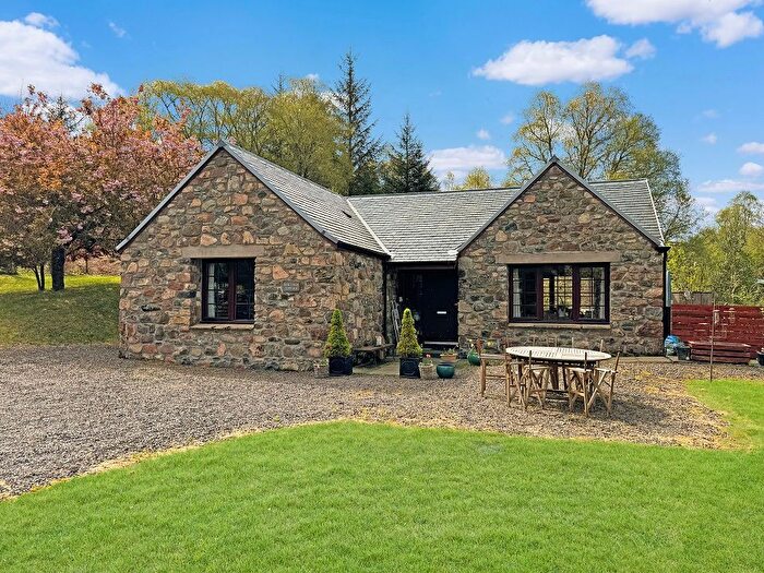 2 Bedroom Detached House For Sale In Struthan Cottage, Glen Lonan Road, Taynuilt, Argyll, Hy, Taynuilt, PA35