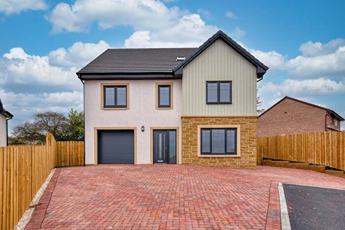 5 Bedroom Detached House For Sale In Cottage Grove, Hamilton, ML3