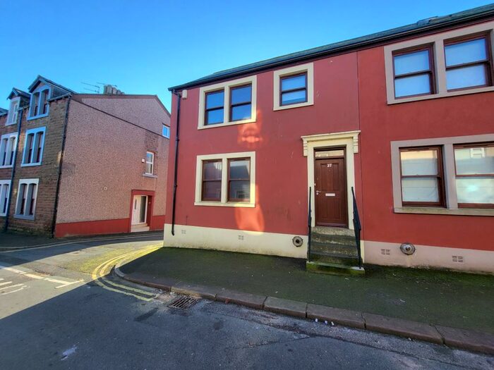 3 Bedroom Terraced House To Rent In Fleming Street, Maryport, CA15
