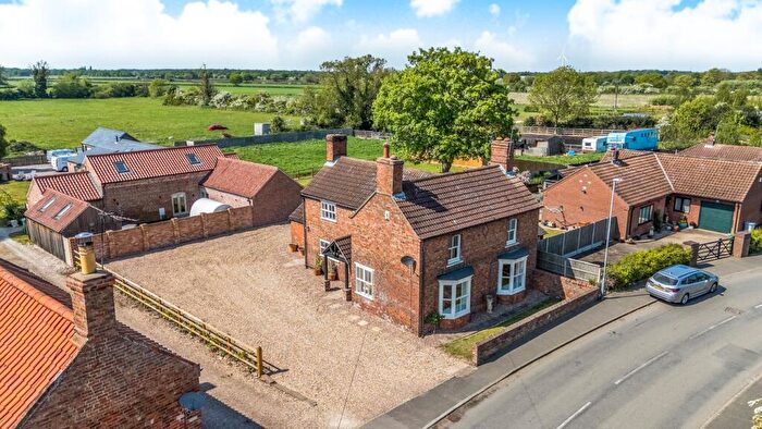 5 Bedroom Detached House For Sale In Low Street, Harby, Newark, NG23