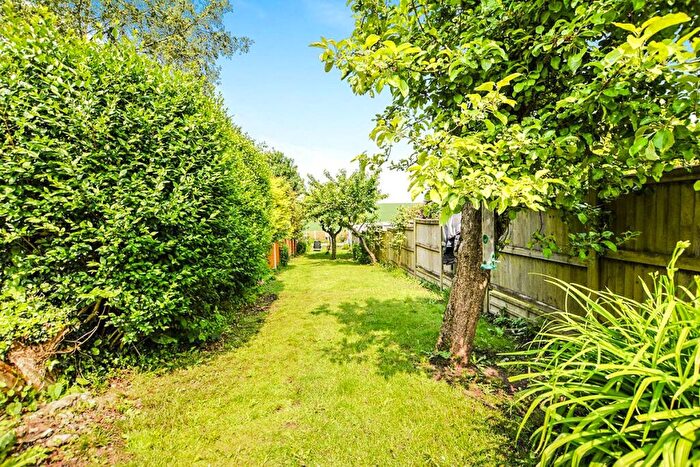 2 Bedroom End Of Terrace House For Sale In Church Street, Nonington, Dover, Kent, CT15