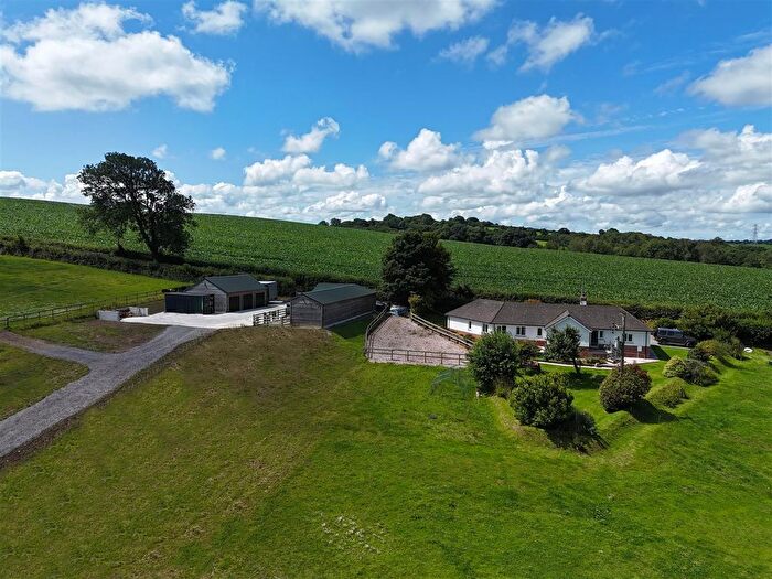 3 Bedroom Equestrian Property For Sale In Milton Damerel - Holsworthy, Devon, EX22