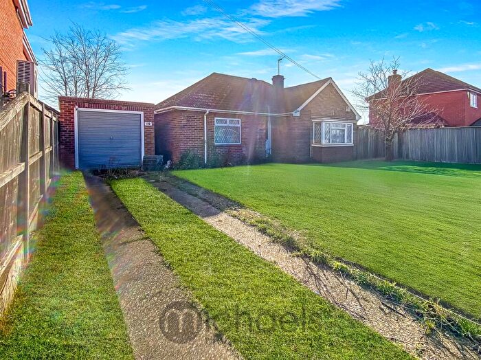 2 Bedroom Detached Bungalow To Rent In London Road, Marks Tey, CO6