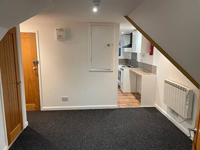 1 Bedroom Flat To Rent In Truro Road, St Austell, PL25