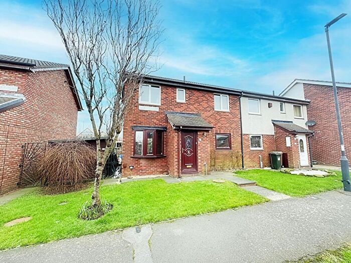 2 Bedroom Terraced House For Sale In Sutton Court, Hadrian Lodge West, Wallsend, NE28