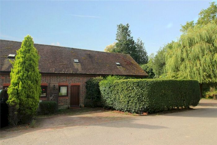 2 Bedroom Terraced House To Rent In Greybury Lane, Marsh Green, Edenbridge, Kent, TN8