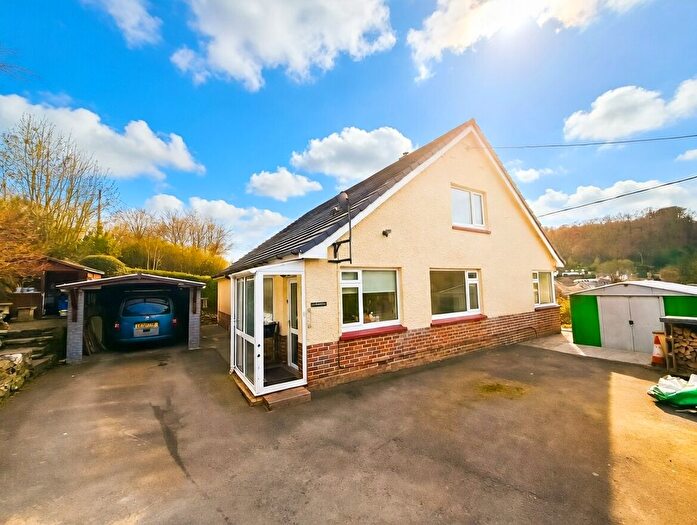 3 Bedroom Detached House For Sale In Llandre, SY24
