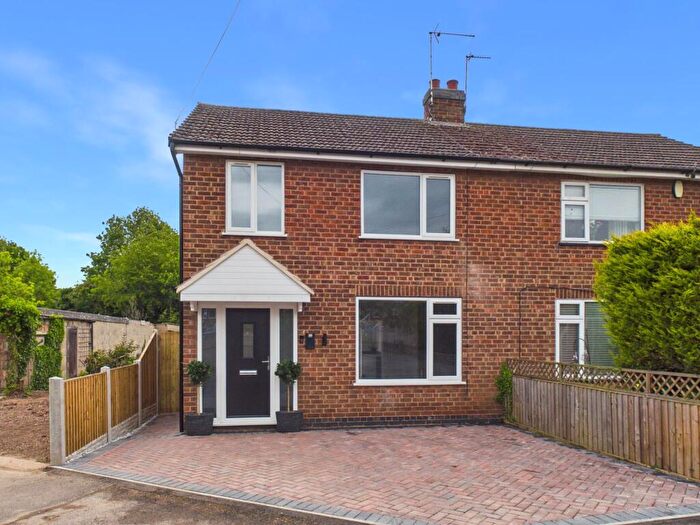 3 Bedroom Semi-Detached House For Sale In Louise Avenue, Netherfield, Nottingham, NG4