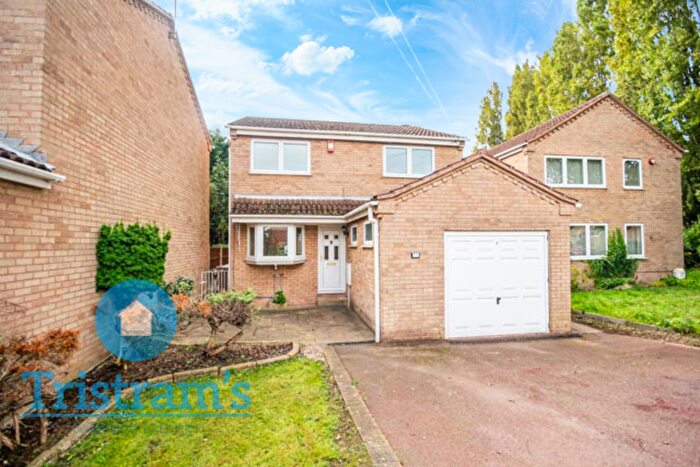 3 Bedroom Detached House To Rent In Wollaton Paddocks, Wollaton, Nottingham, NG8