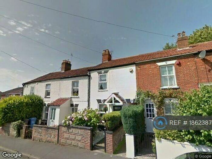 2 Bedroom Terraced House To Rent In Rackham Road, Norwich, NR3