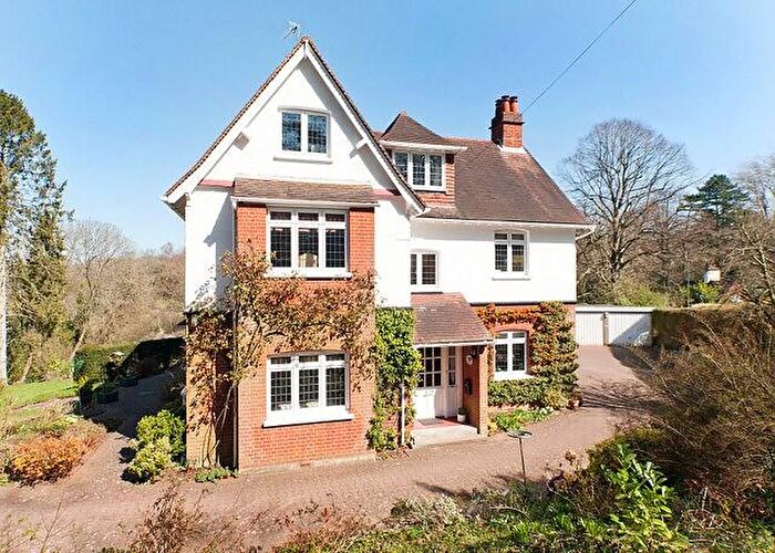 5 Bedroom House To Rent In Bedroom Detached House In Woldingham, CR3