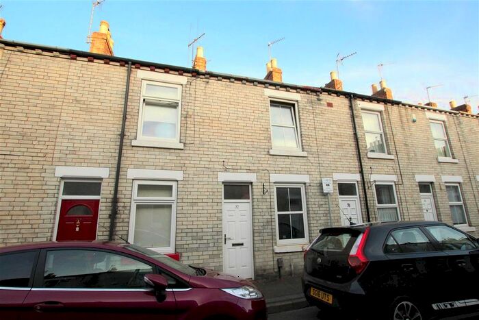 2 Bedroom Terraced House To Rent In Falconer Street, York, YO24