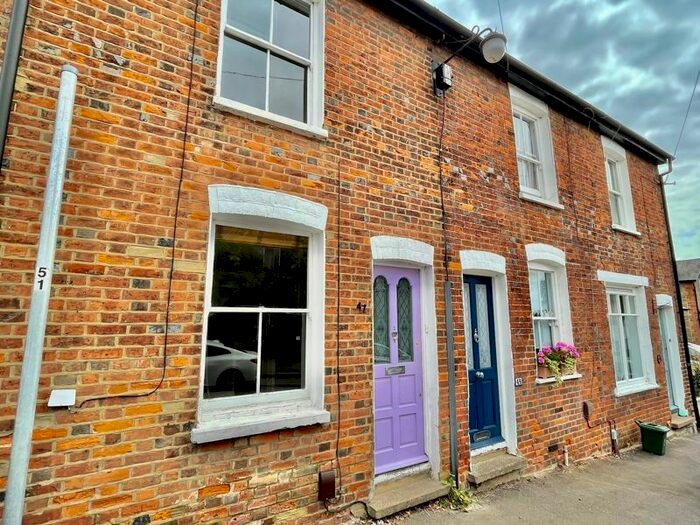 3 Bedroom Terraced House To Rent In Churchgate Street, Harlow, CM17