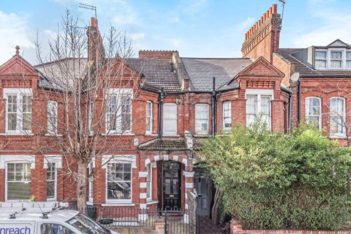 4 Bedroom Property To Rent In Queens Club Terrace, London, W14