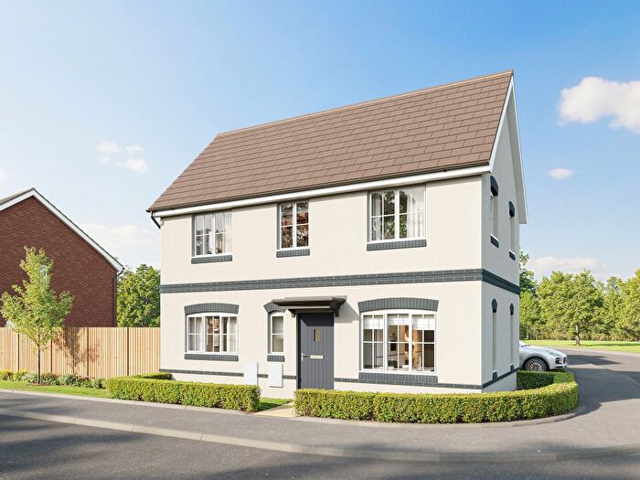 3 Bedroom Detached House For Sale In Ivy Crescent, Highnbridge, TA9