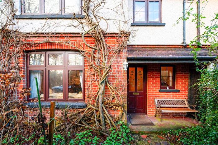 3 Bedroom Semi-Detached House To Rent In Woking, Mayford, Woking, GU22