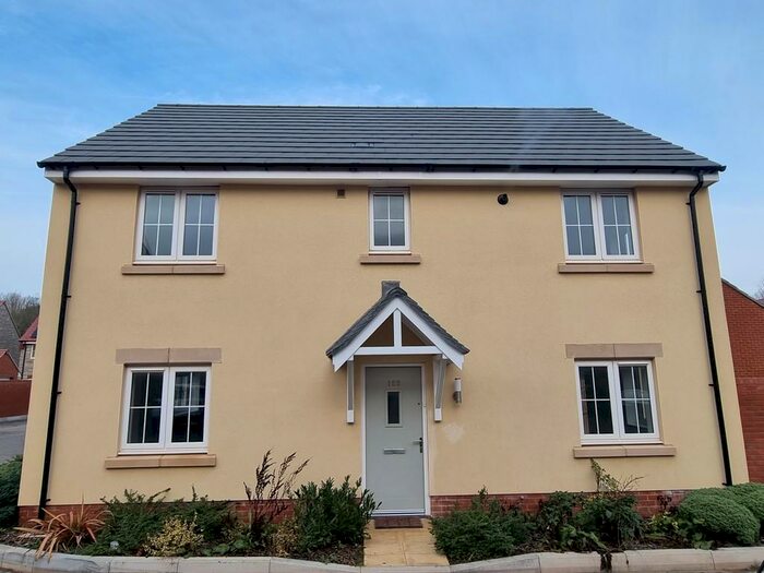 4 Bedroom Detached House To Rent In Muntjac Road, Langford, BS40