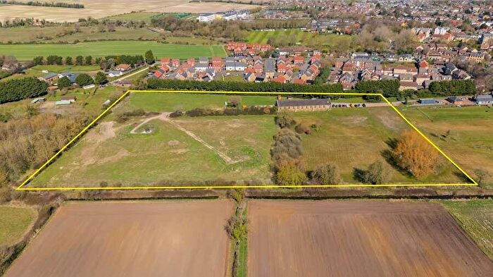 Land For Sale In Land At The Old Railway Station, Mildenhall, Station Road, Mildenhall, Bury St. Edmunds, IP28