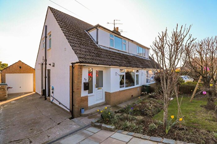 2 Bedroom Semi-Detached House For Sale In Lythe Fell Avenue, Halton, Lancaster, LA2