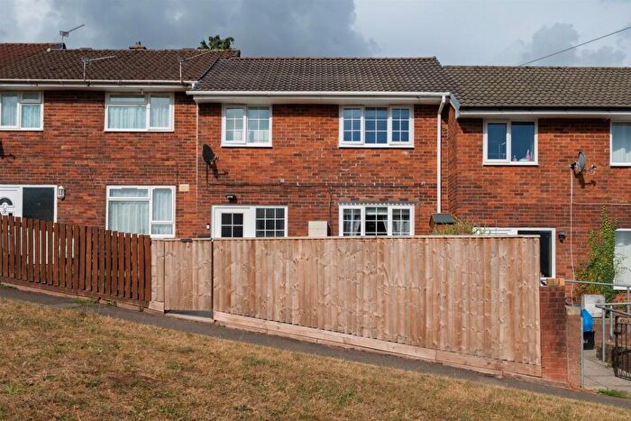 3 Bedroom House For Sale In Wimbourne Rise, Pontnewydd, Cwmbran, NP44