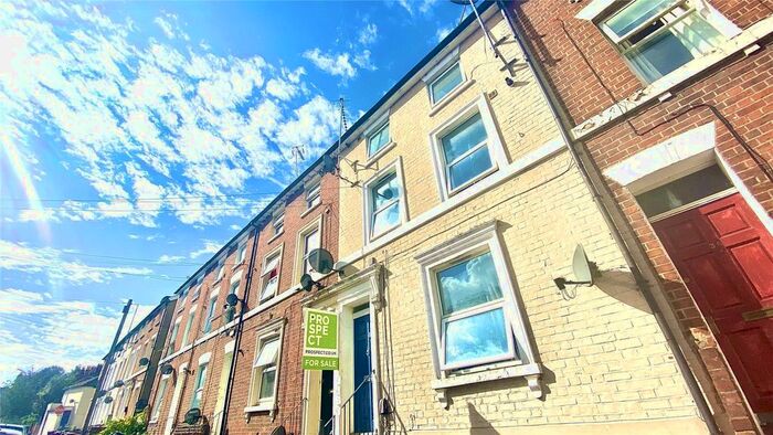 1 Bedroom Flat To Rent In Waylen Street, Reading, Berkshire, RG1