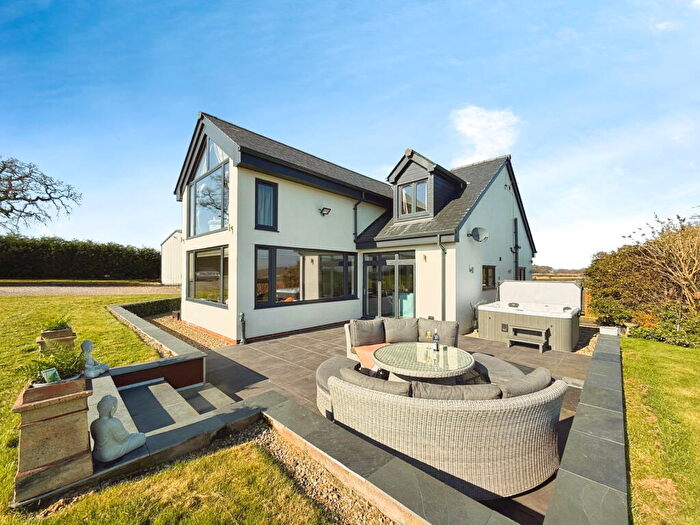4 Bedroom Detached House For Sale In Cardewlees, Carlisle, CA5