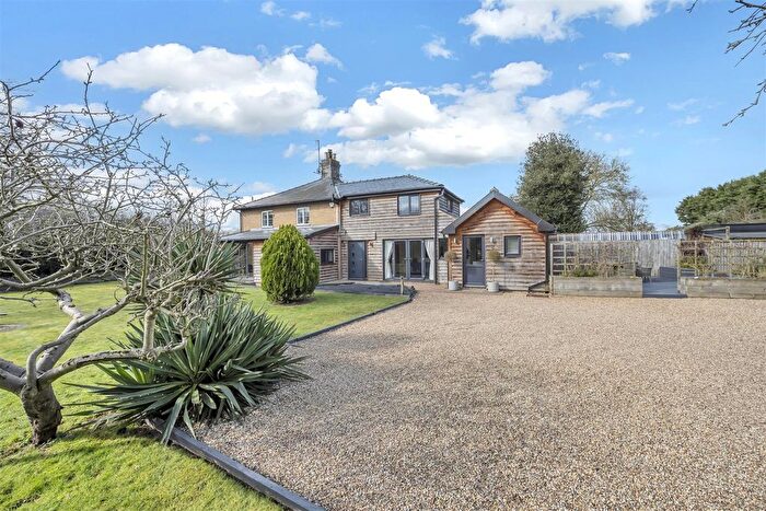 3 Bedroom Semi-Detached House For Sale In Brockley Corner, Culford, Bury St. Edmunds, IP28