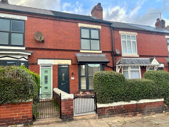 3 Bedroom Terraced House To Rent In Woodfield Avenue, Mexborough, S64