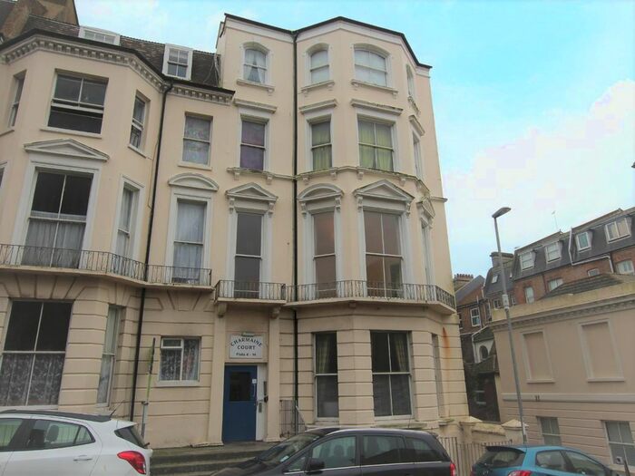 1 Bedroom Flat To Rent In St. Margarets Road, St. Leonards-On-Sea, TN37