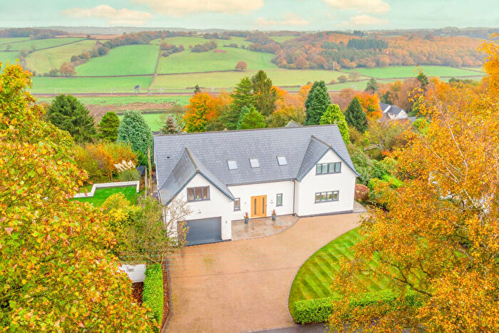 4 Bedroom Detached House For Sale In Park Wood Drive, Baldwins Gate, Staffordshire, ST5