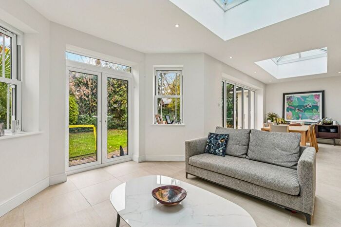 5 Bedroom Semi-Detached House To Rent In Wyatt Drive, Barnes, SW13