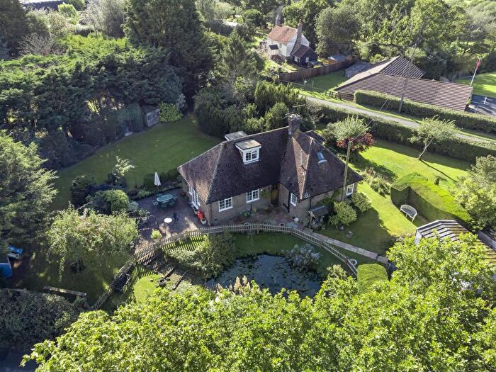 3 Bedroom Detached Bungalow For Sale In Prinkle Lane, Bodle Street Green, BN27