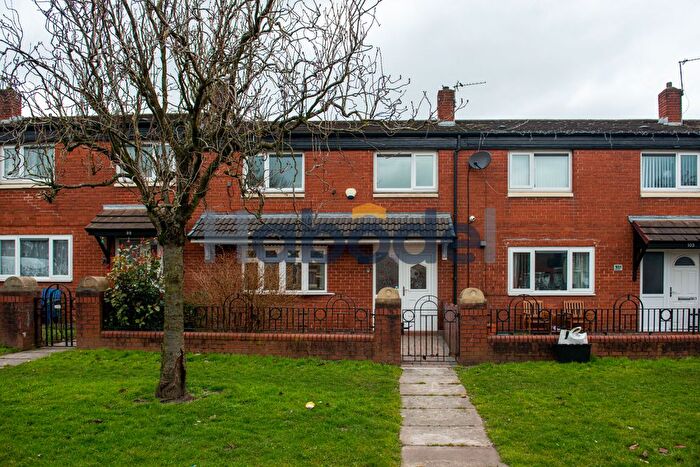 3 Bedroom Terraced House To Rent In College Street, St Helens, WA10